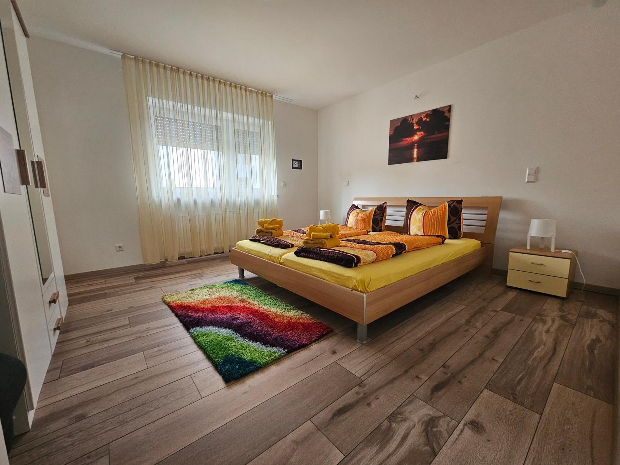 Апартаменты Casa Colori Rheinfelden Herten  Номер фото