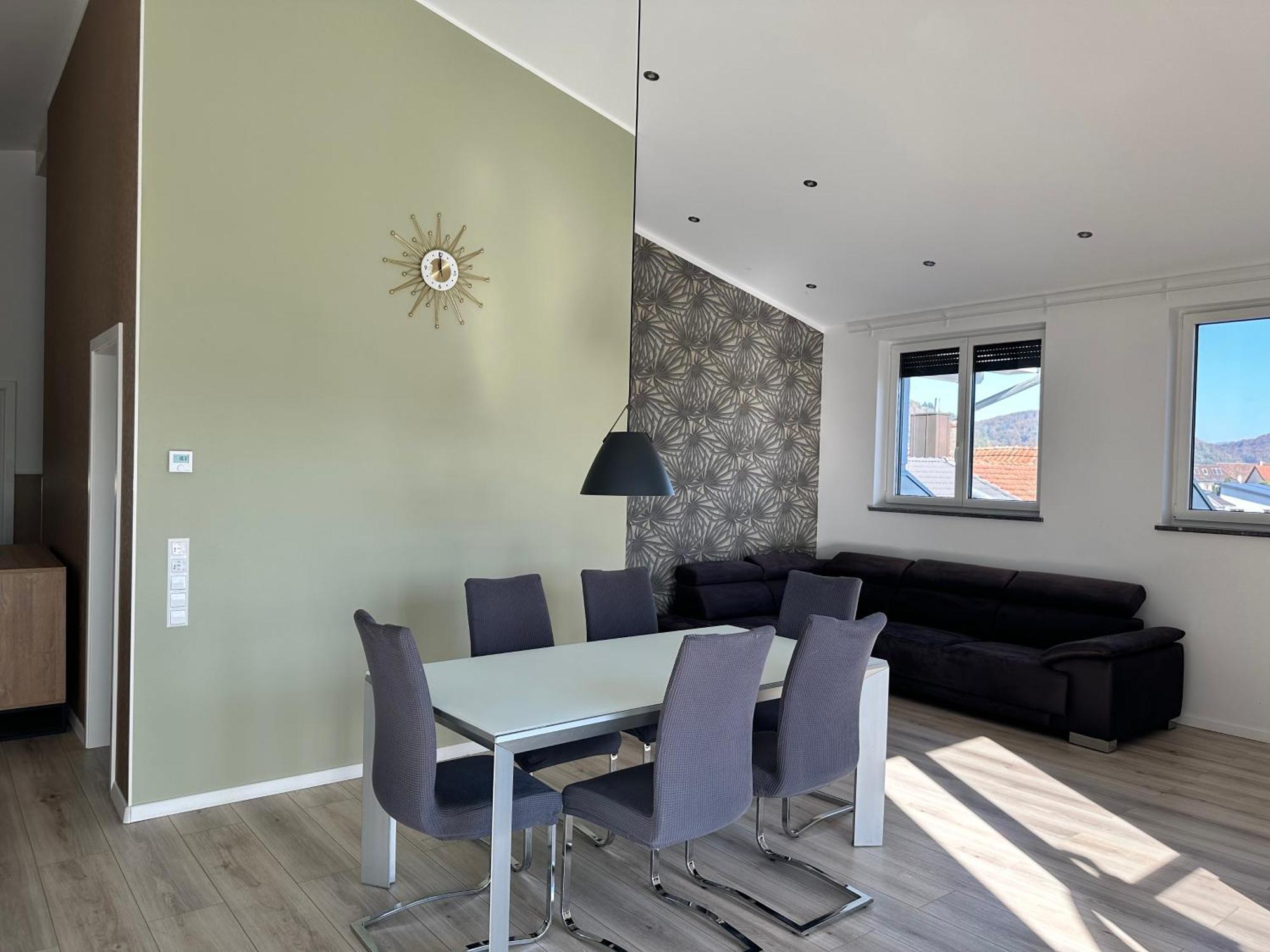 Апартаменты Casa Colori Rheinfelden Herten  Экстерьер фото