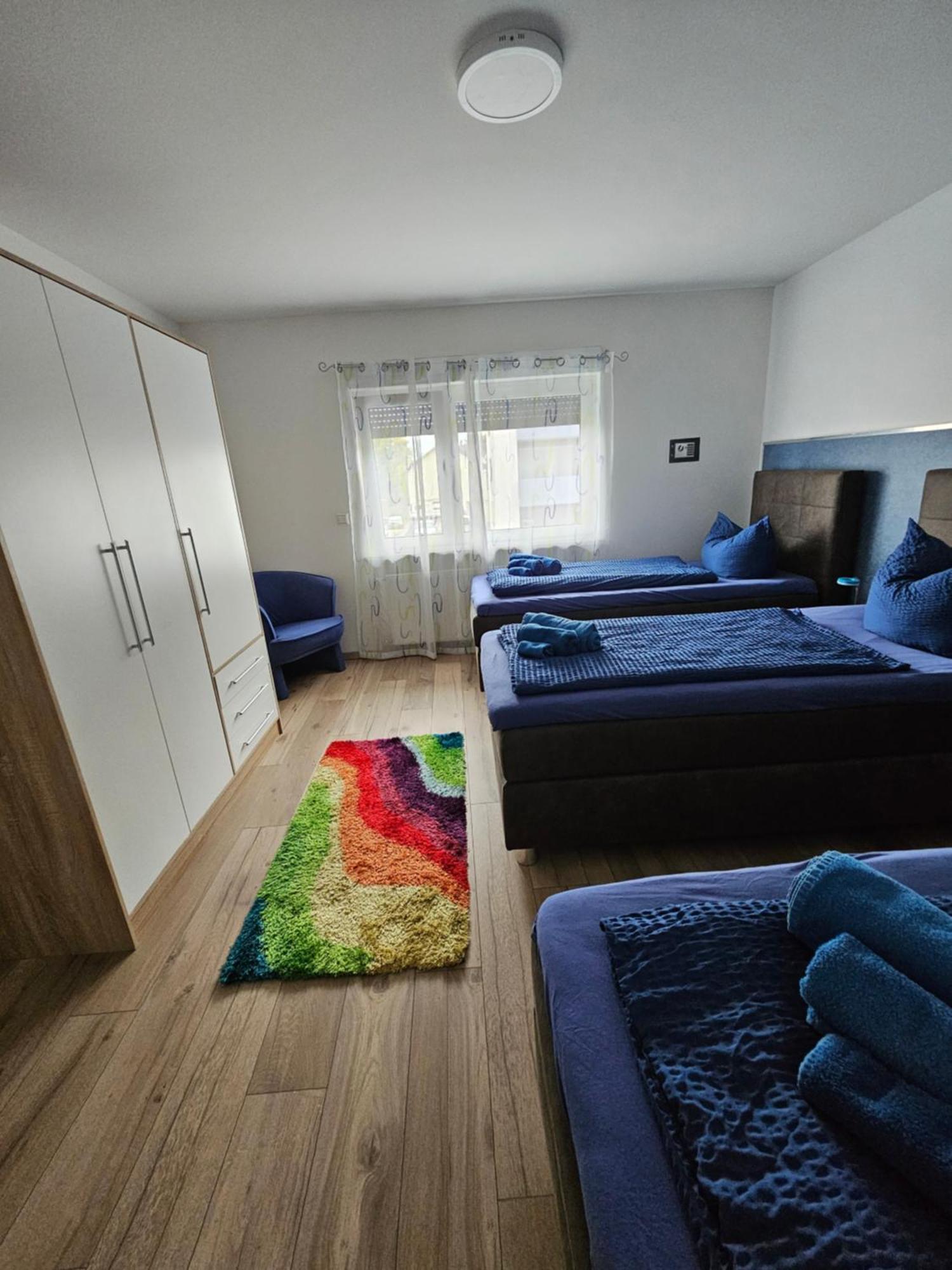 Апартаменты Casa Colori Rheinfelden Herten  Экстерьер фото