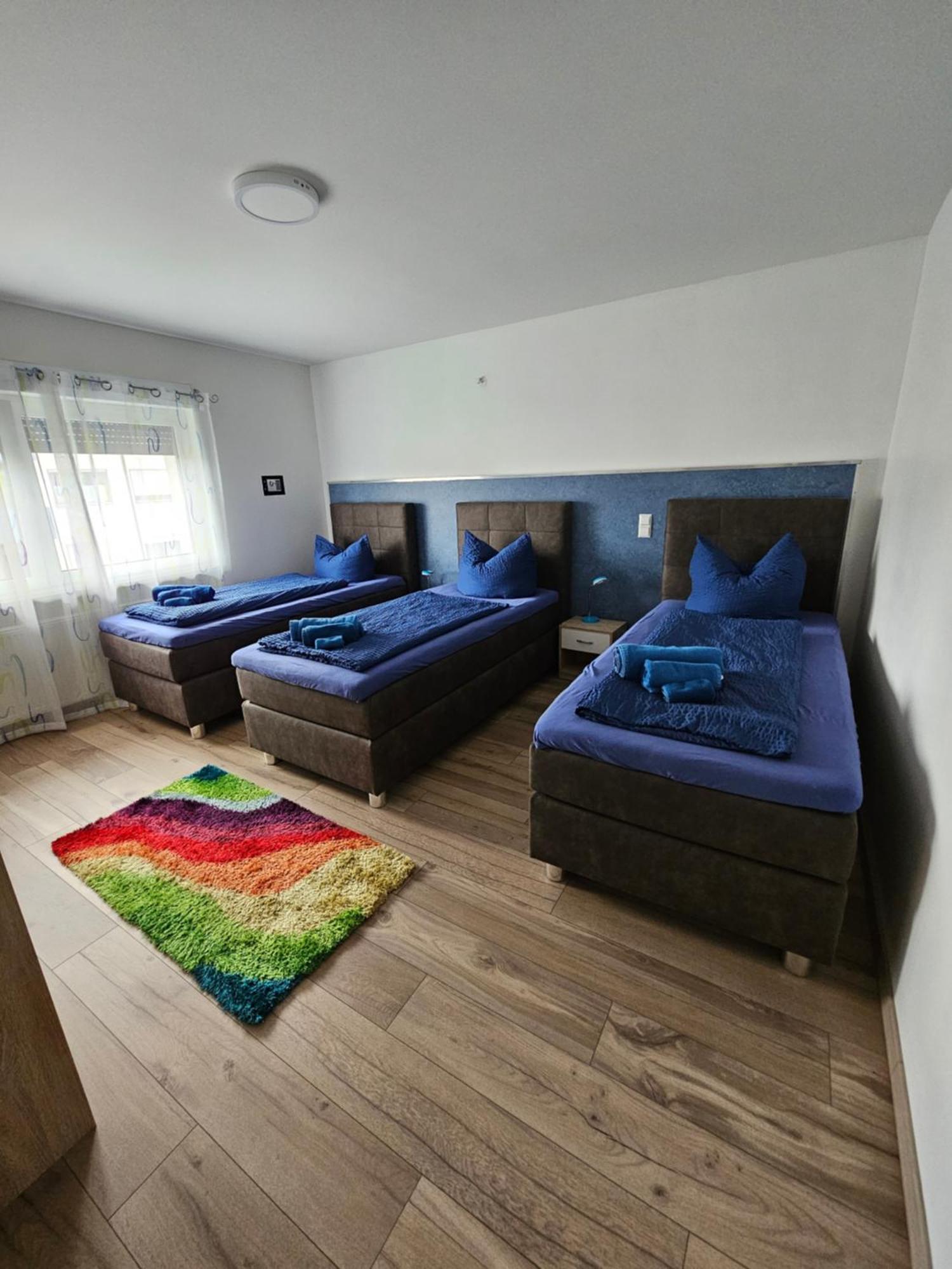 Апартаменты Casa Colori Rheinfelden Herten  Экстерьер фото